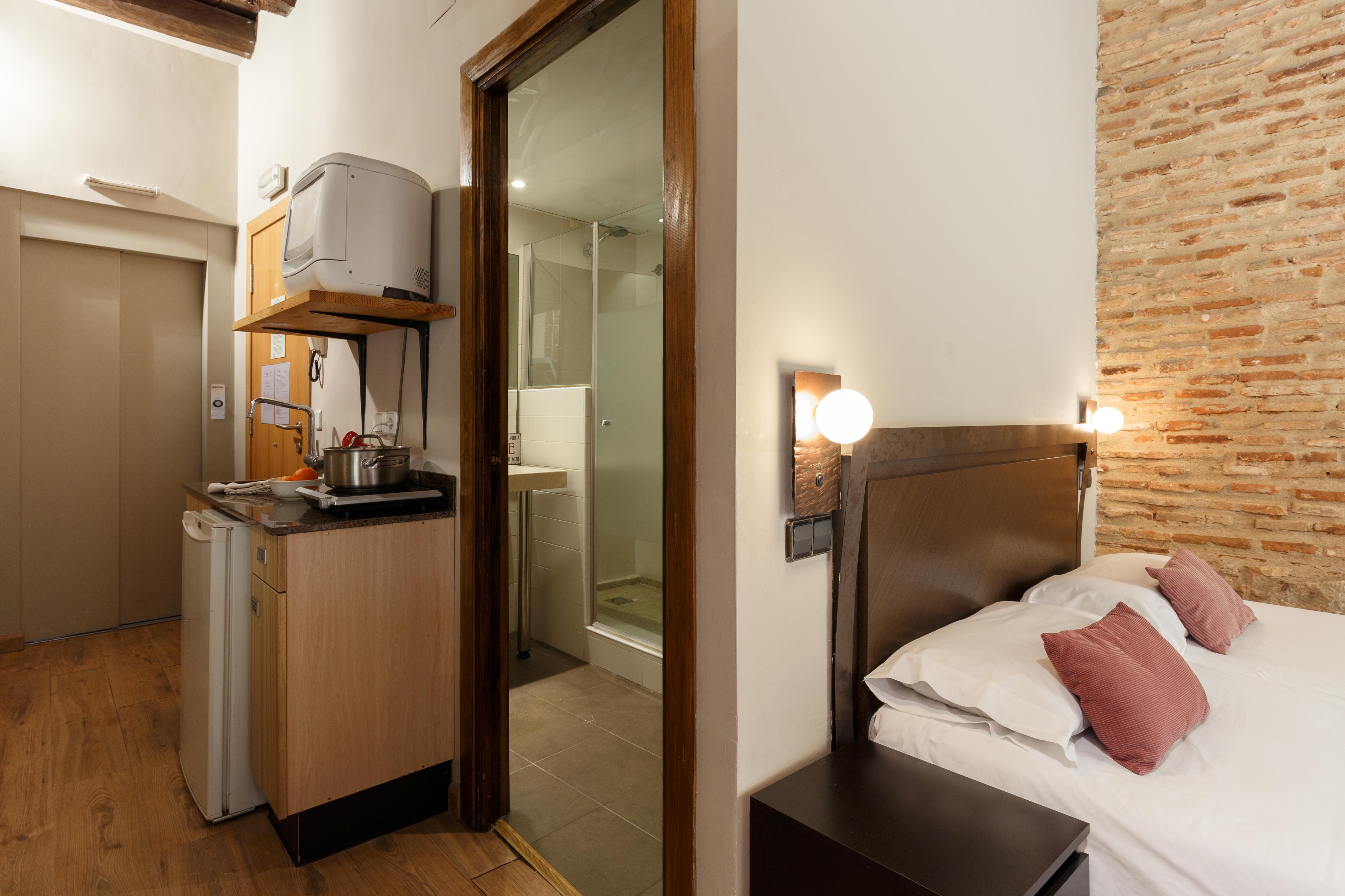 Ainb Picasso-Corders Apartments Barcelona Bagian luar foto