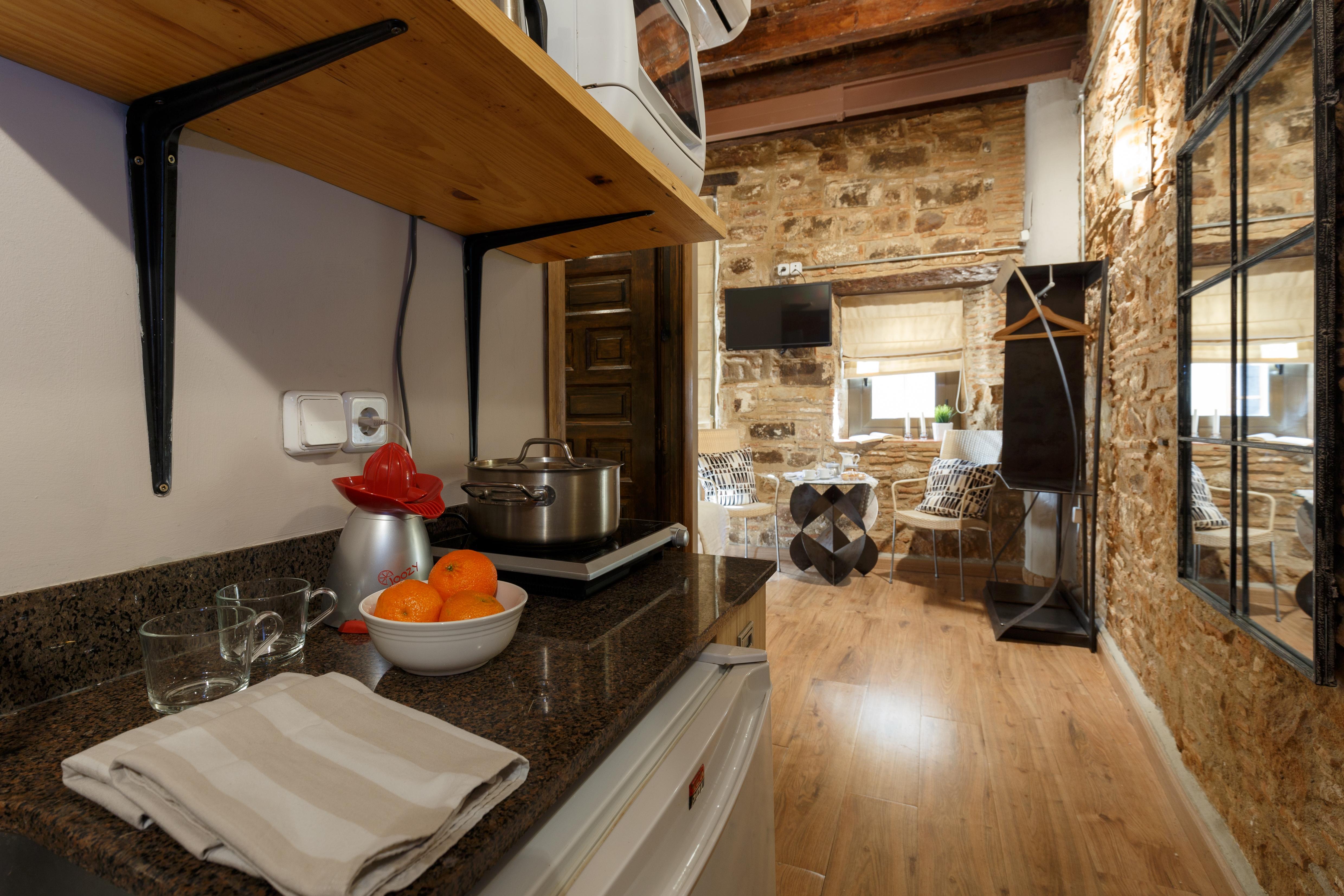 Ainb Picasso-Corders Apartments Barcelona Bagian luar foto