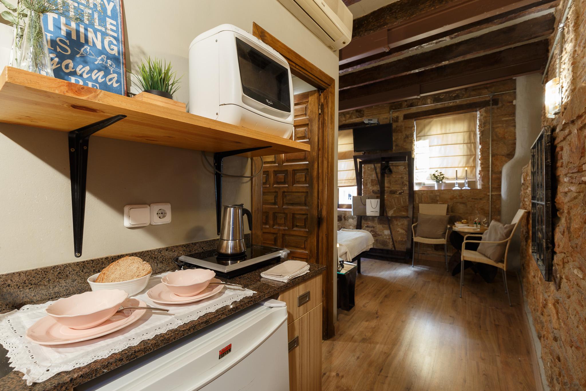 Ainb Picasso-Corders Apartments Barcelona Bagian luar foto