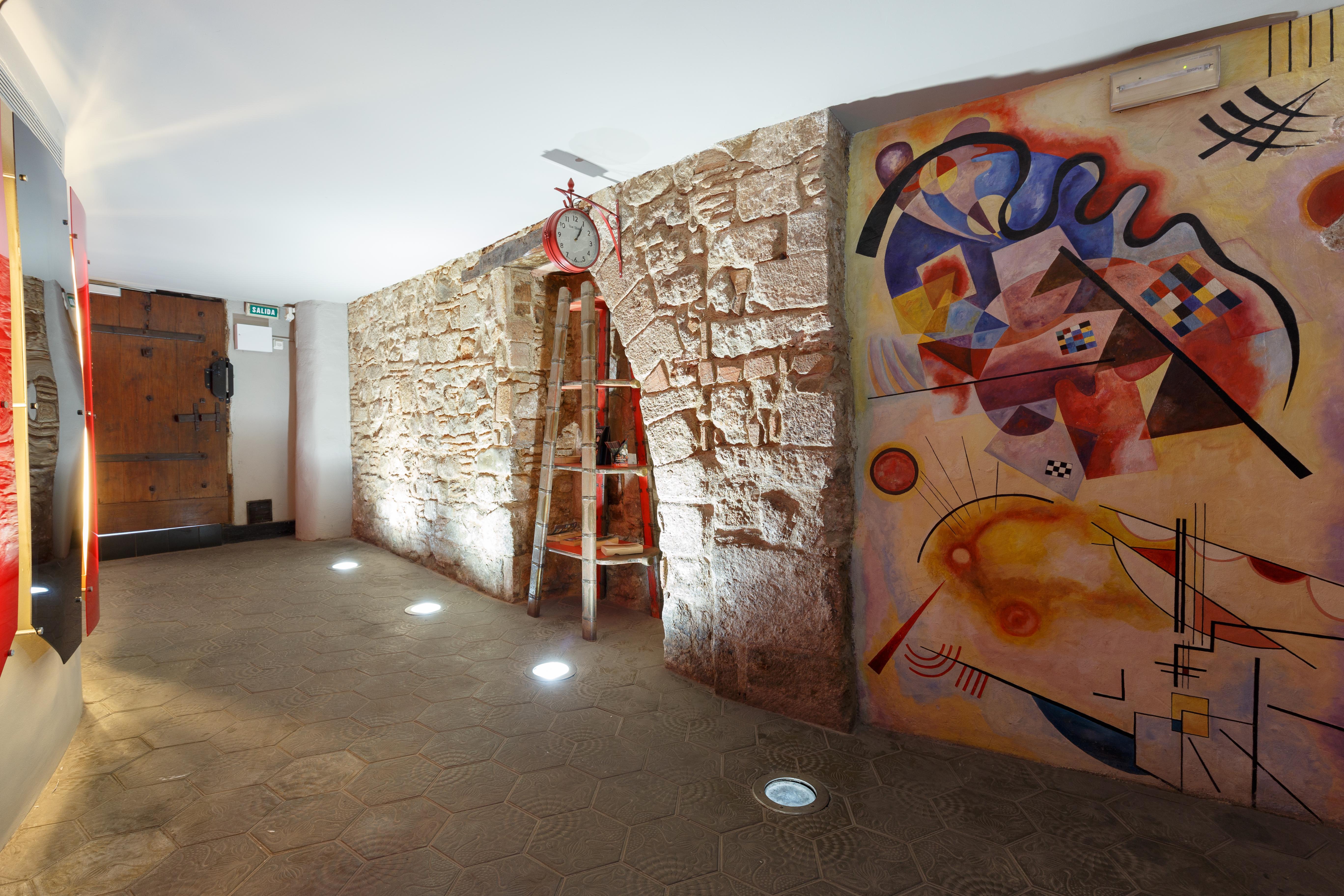 Ainb Picasso-Corders Apartments Barcelona Bagian luar foto