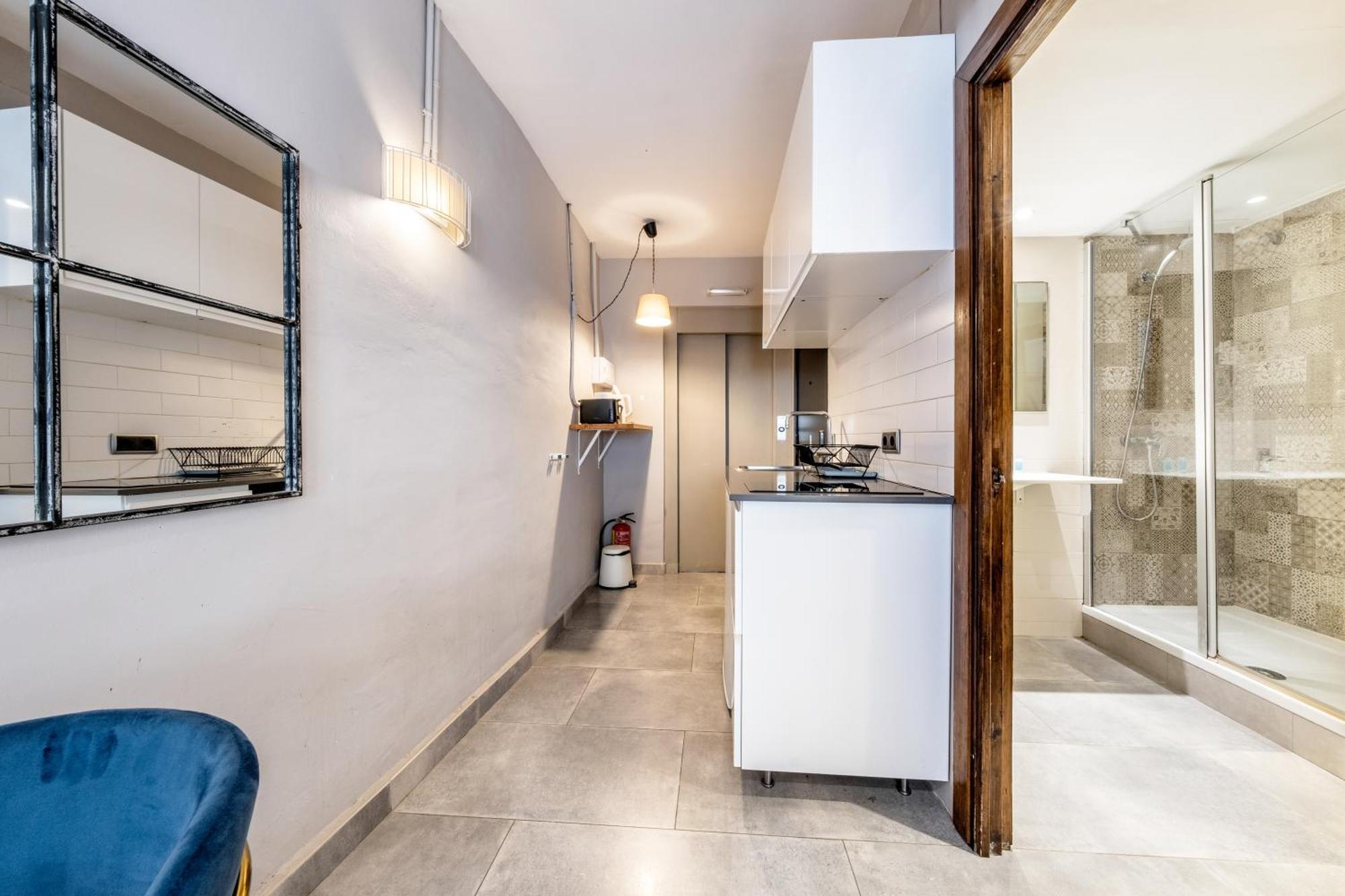 Ainb Picasso-Corders Apartments Barcelona Bagian luar foto