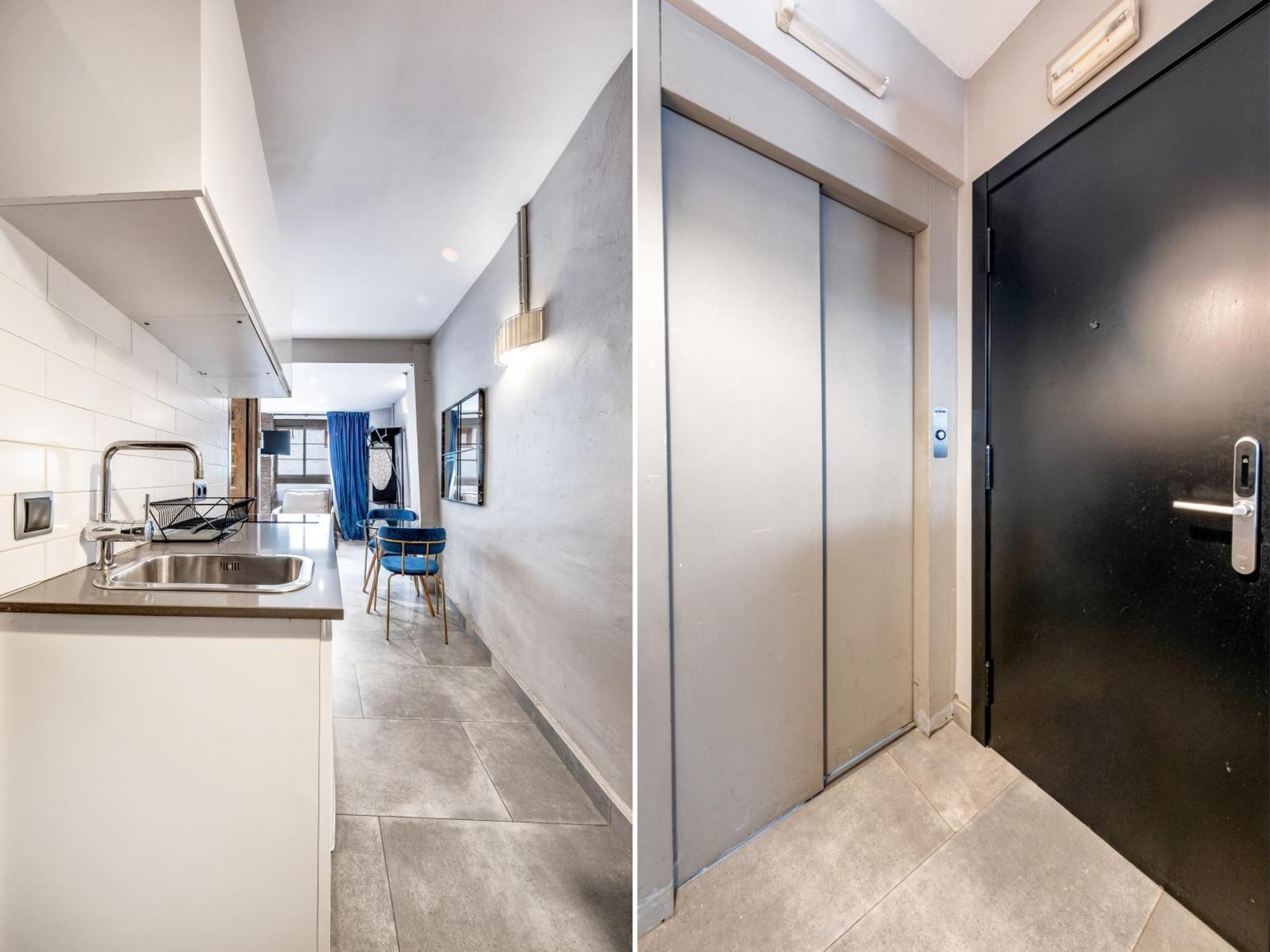 Ainb Picasso-Corders Apartments Barcelona Bagian luar foto