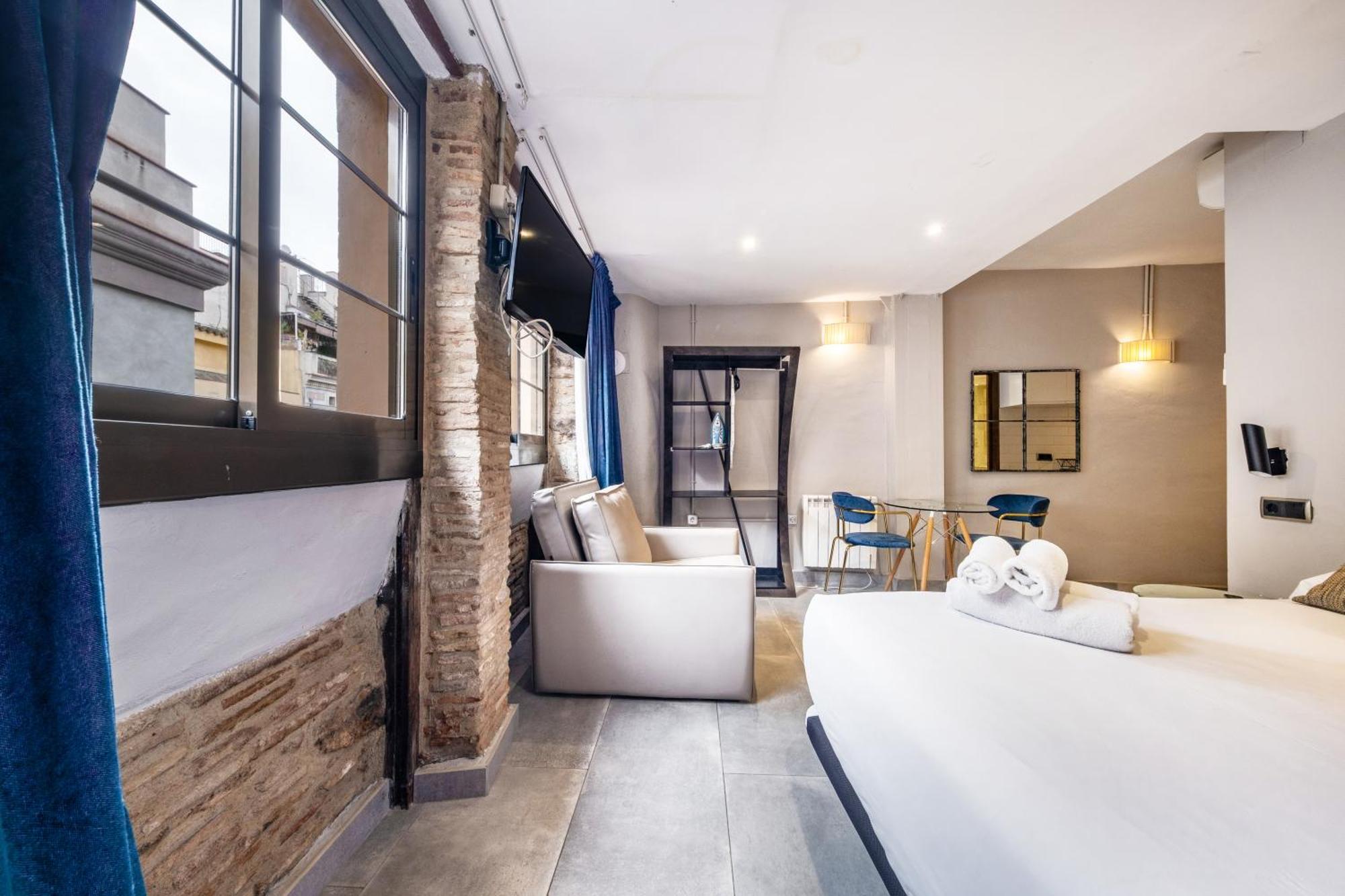 Ainb Picasso-Corders Apartments Barcelona Bagian luar foto