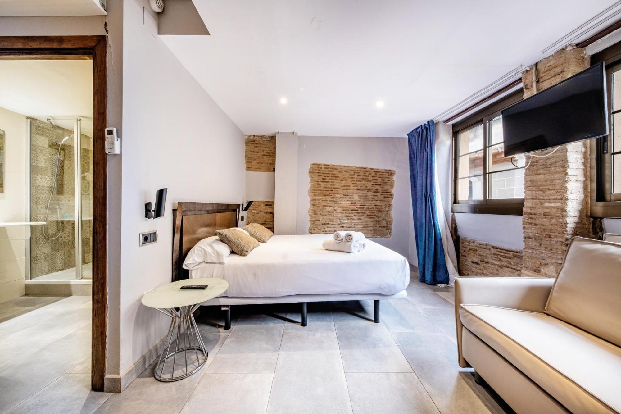 Ainb Picasso-Corders Apartments Barcelona Bagian luar foto