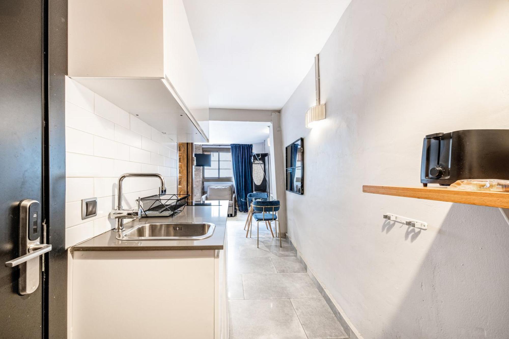 Ainb Picasso-Corders Apartments Barcelona Bagian luar foto