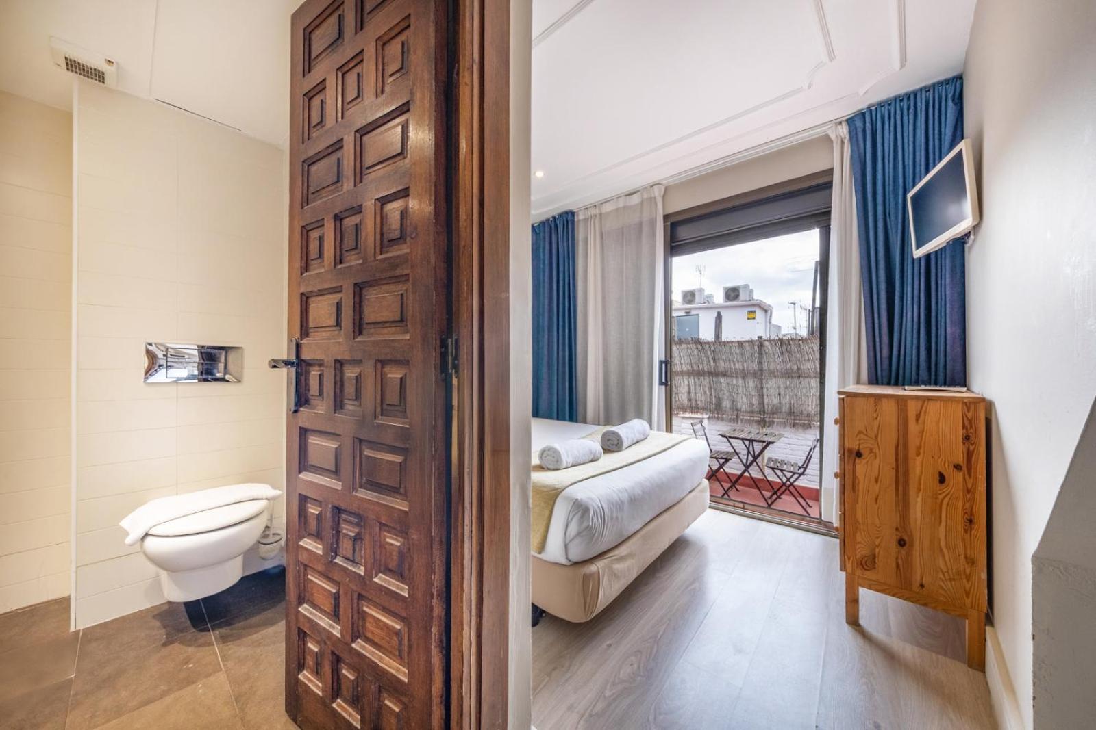 Ainb Picasso-Corders Apartments Barcelona Bagian luar foto