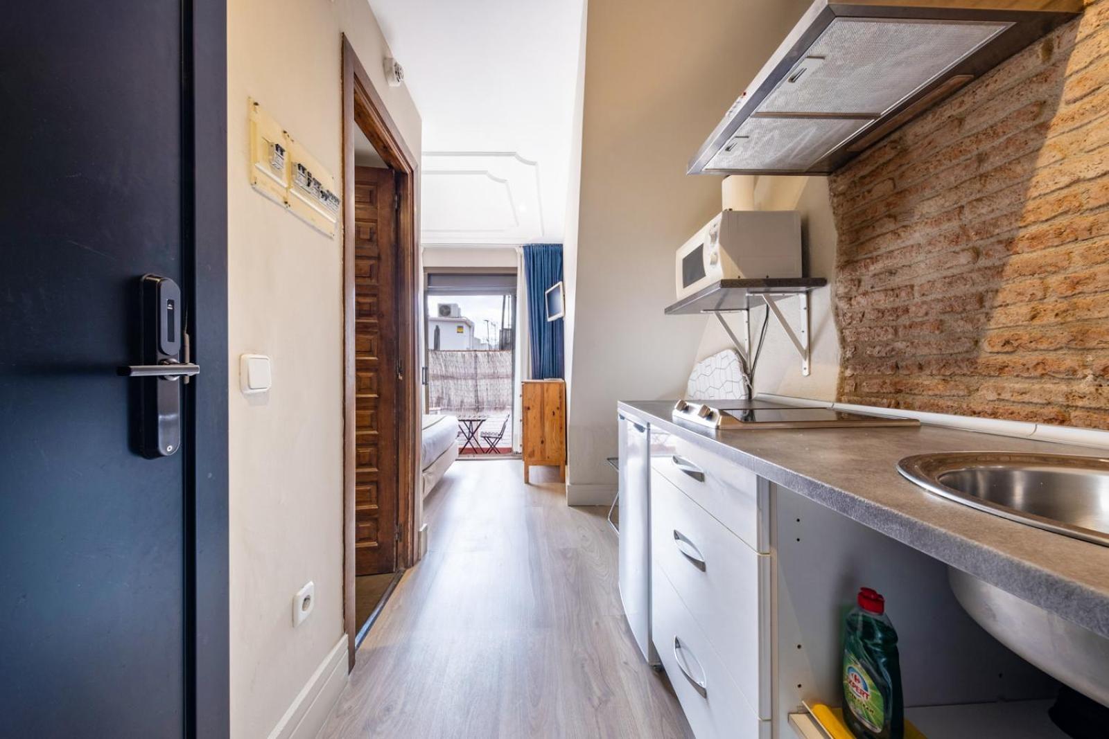 Ainb Picasso-Corders Apartments Barcelona Bagian luar foto