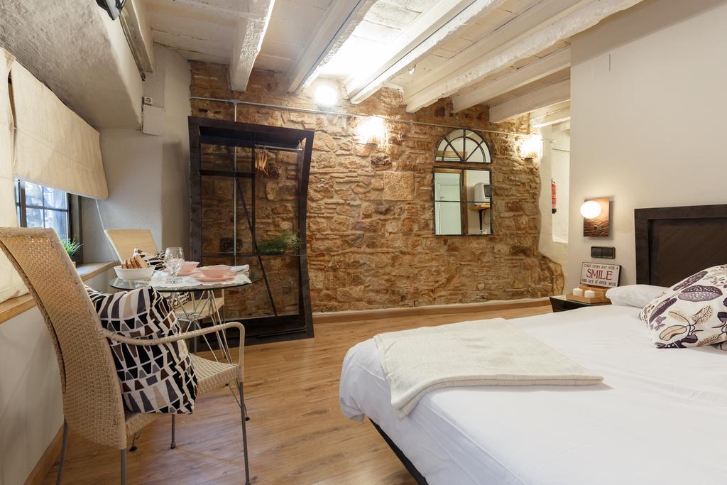 Ainb Picasso-Corders Apartments Barcelona Bagian luar foto