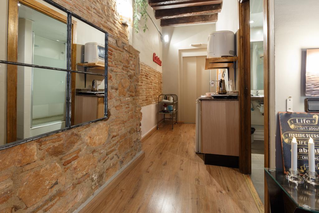 Ainb Picasso-Corders Apartments Barcelona Bagian luar foto