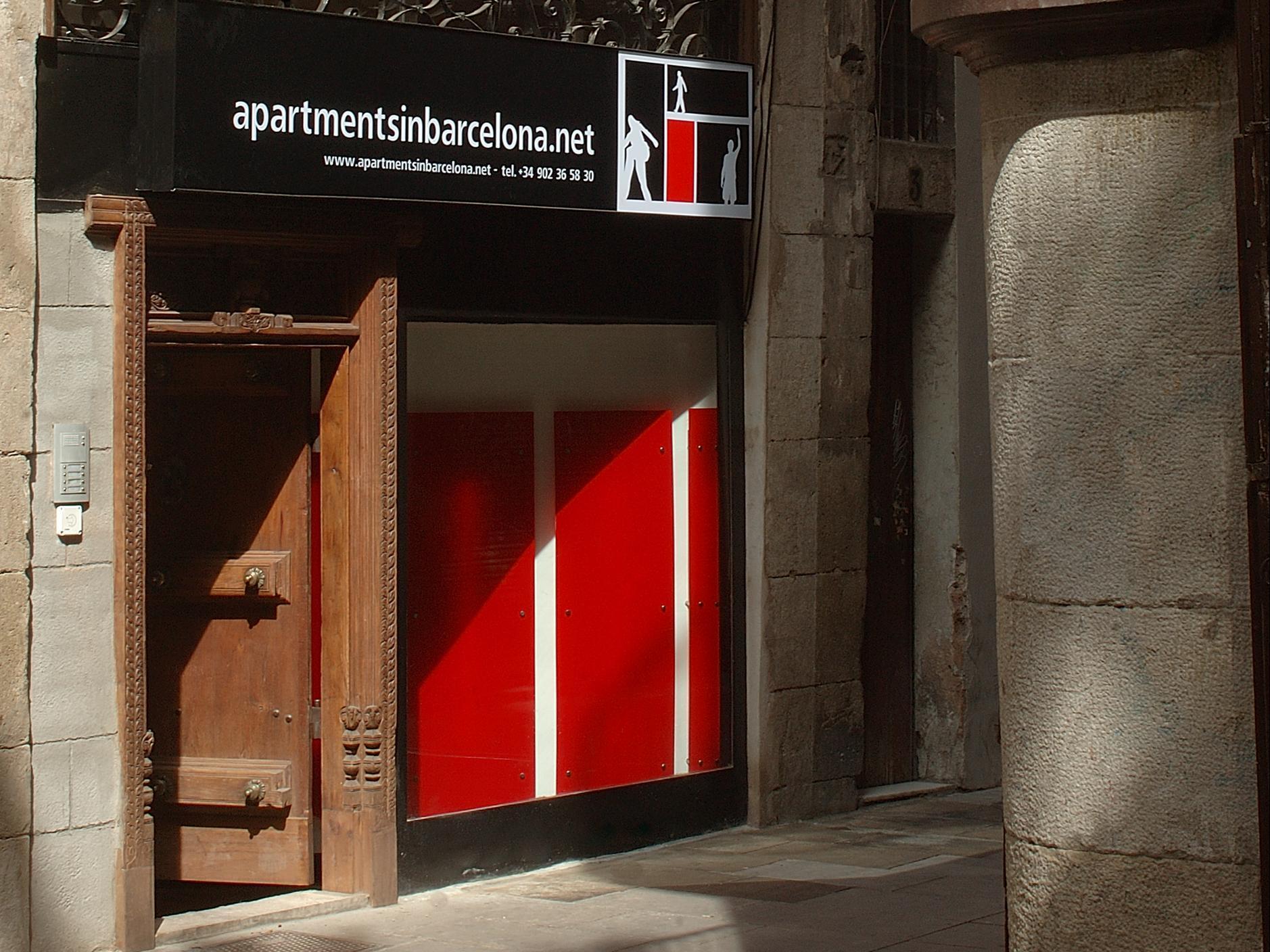 Ainb Picasso-Corders Apartments Barcelona Bagian luar foto