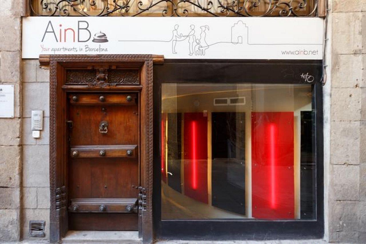 Ainb Picasso-Corders Apartments Barcelona Bagian luar foto