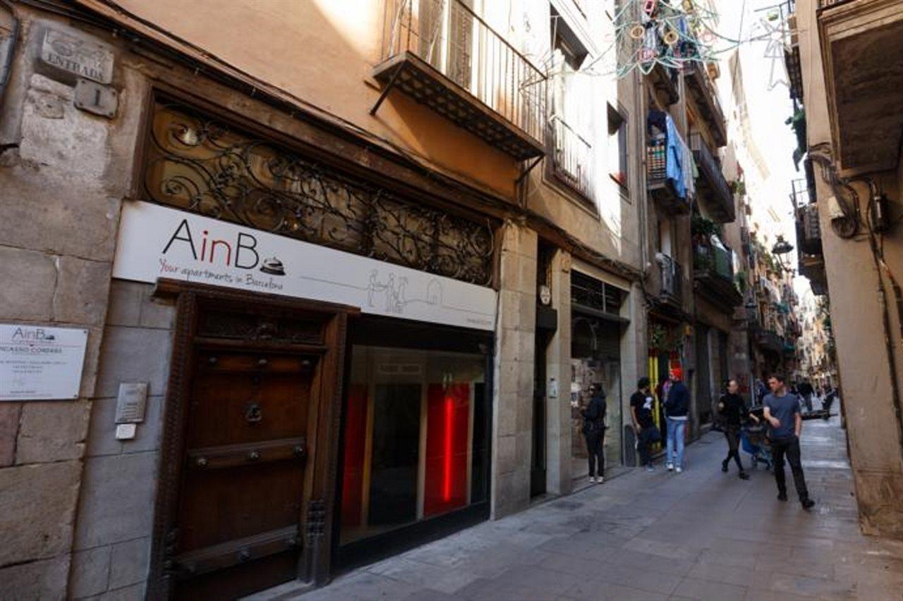 Ainb Picasso-Corders Apartments Barcelona Bagian luar foto